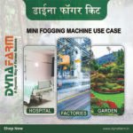 Dyna Mini Fog™ – Portable Thermal Fogging Machine for Mosquito & Pest Control (2.5L, Butane Gas Powered) - Image 11