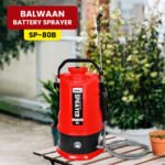 Balwaan SP‑80B | 8 L Li‑ion Battery Sprayer Pump - Image 7