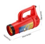 Neptune Mist Blower Gun – 12V Handheld Pest & Weed Control Tool for Agriculture & Gardening - Image 2
