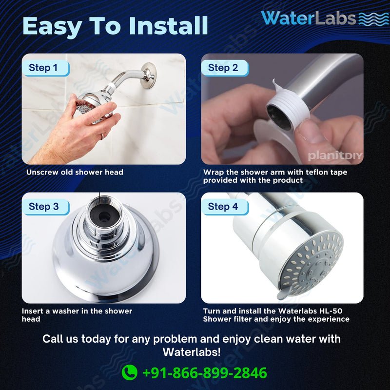 IMG_5904 Waterlabs HL-50 Multi Spray Shower Head Filter - Image 6