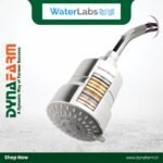 Waterlabs HL-50 Multi Spray Shower Head Filter