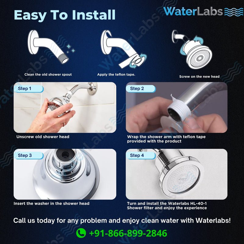 IMG_5920 Waterlabs HL-43 High Pressure Filtered Shower Head - Image 6