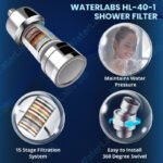 Waterlabs HL-40-1 Shower Head Filter - Image 4