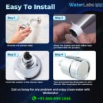 Waterlabs HL-40-1 Shower Head Filter - Image 6