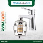 Waterlabs HL-2 Shower & Tap Filter - 15-Stage Filtration For Hard Water