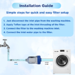 WaterLabs WMF-01 Washing Machine Water Softener Filter - Image 6