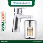 WaterLabs HL-12 Shower & Tap Filter (Hard Water, Advanced 10-Stage Filtration)