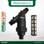 WaterLabs WL0725 Water Tank Filter (75 Micron, 1" | 25mm) – Stainless Steel Mesh, UV Stabilized, 1-Year Warranty | Removes Sand, Dirt & Sediments