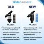 WaterLabs WL0625 Water Tank Filter | 130 Micron | 1" Inlet (25 MM) | Stainless Steel Mesh | UV Stabilized | 1 Year Warranty - Image 7