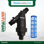 WaterLabs WL0625 Water Tank Filter | 130 Micron | 1" Inlet (25 MM) | Stainless Steel Mesh | UV Stabilized | 1 Year Warranty