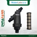 WaterLabs WL0720 Water Tank Filter (75 Micron Nylon Screen, 4000 LPH, 3/4 Inch Inlet-Outlet)