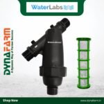 WaterLabs WL0820 Water Tank Filter (50 Micron, 200 Mesh, 3/4″, High Flow)