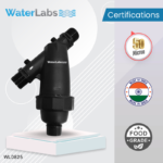 WaterLabs WL0825 Water Tank Filter (50 Micron, Stainless Steel Mesh, UV-Stabilized Body) - Image 3