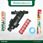 WaterLabs 121Y Water Tank Filter | BIS Certified 90 Micron Screen | 7,000 L/hr Flow | Includes Cleaning Brush & Teflon Tape | 1-Year Warranty