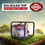 Balwaan WP-33RD Diesel Water Pump | 7 HP 4-Stroke, 3-Inch Outlet, 22 m Head, 8 m Suction – Heavy Duty Irrigation & Drainage Pump - Image 7