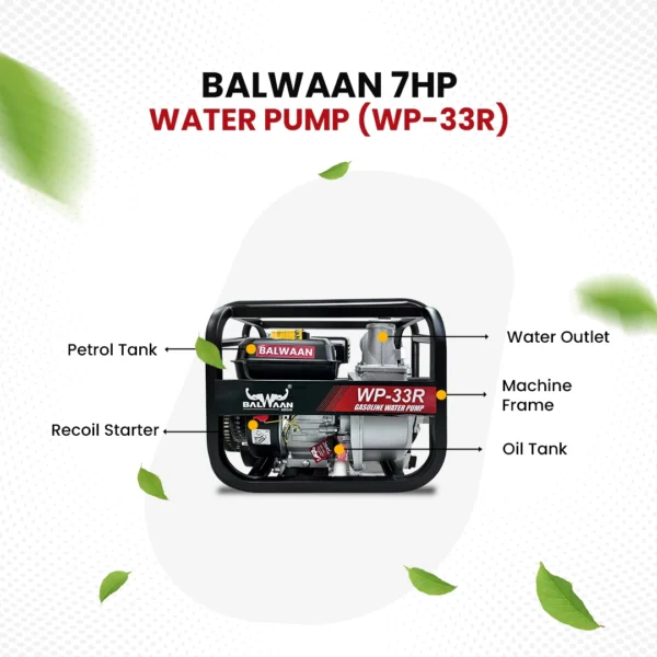 Balwaan Water Pumps – Complete Range for Irrigation, Farming & Drainage (All In One ) - Image 2