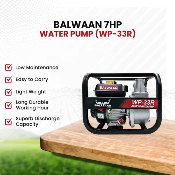 Balwaan Water Pumps – Complete Range for Irrigation, Farming & Drainage (All In One ) - Image 4