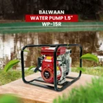 Balwaan WP-15R 98cc Water Pump (1.5" Inlet & Outlet, 15 m Head, 5 m Suction) - Image 6
