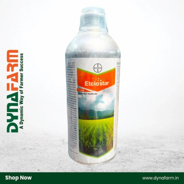 Bayer Etcio Star Herbicide – (Oxadiazon 25% EC ) Pre-Emergent Herbicide for Onion - Image 1