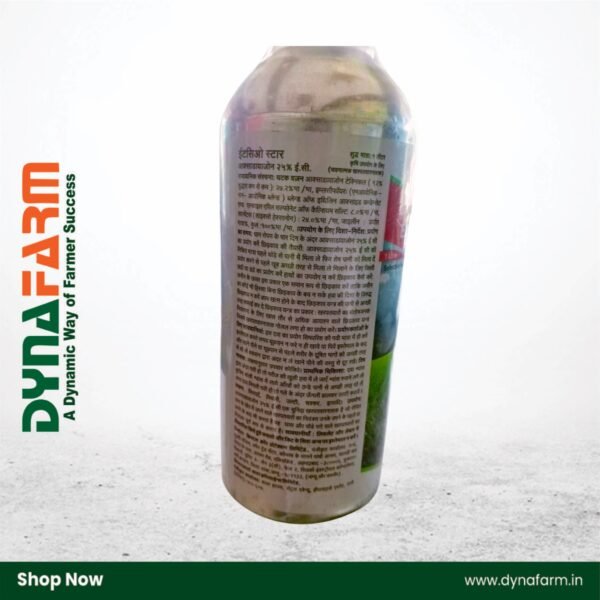 Bayer Etcio Star Herbicide – (Oxadiazon 25% EC ) Pre-Emergent Herbicide for Onion - Image 2