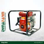 Balwaan WP-15R 98cc Water Pump (1.5" Inlet & Outlet, 15 m Head, 5 m Suction)