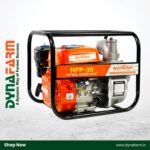 Neptune NPP-30 Petrol Water Pump (6.5 HP, 196 cc, 3″ Inlet/Outlet, 30 m Head, 7 m Suction)