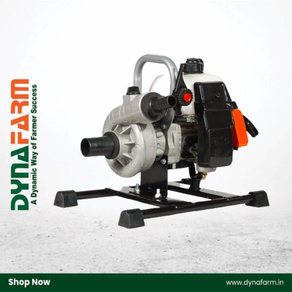 Neptune NPP-1.5 Portable Petrol Water Pump (40cc, 2-Stroke Engine, 1.5″ Inlet/Outlet, High Pressure for Agriculture & Garden Irrigation) - Image 1