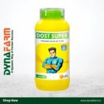 UPL Dost Super – Herbicide (Pendimethalin 38.7% CS)