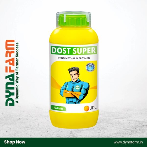 UPL Dost Super – Herbicide (Pendimethalin 38.7% CS) - Image 1