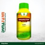 Dhanuka Dhanutop - Herbicide
