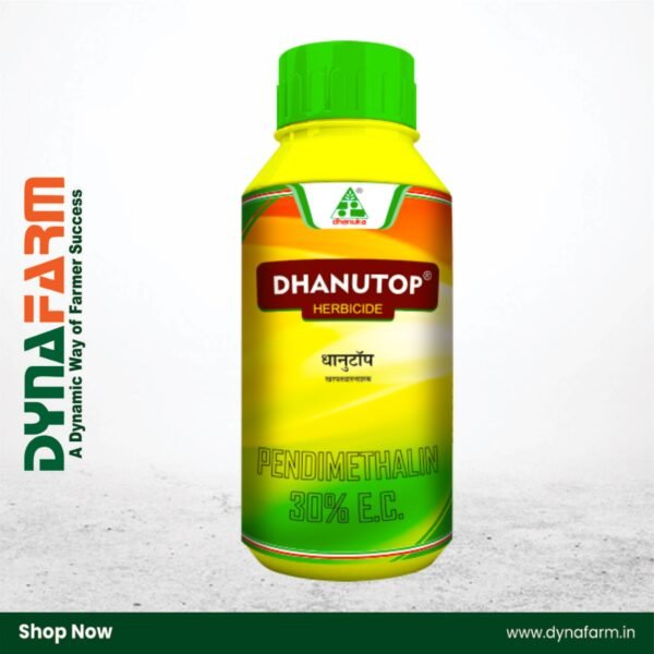 Dhanuka Dhanutop - Herbicide - Image 1
