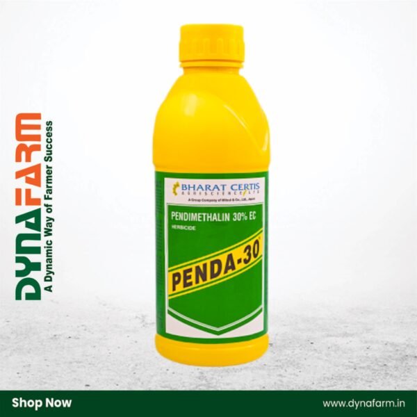 Bharat Certis Penda-30 – Herbicide - Image 1
