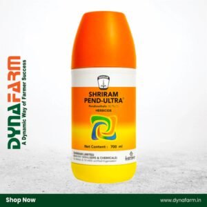 Shriram Penda Ultra – Herbicide (Pendimethalin 38.7% CS)
