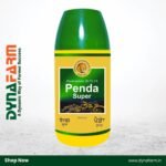 Shivalik Penda Super – Herbicide (Pendimethalin 38.7% CS)