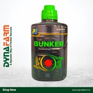 PI Bunker – Herbicide (Pendimethalin 30% EC)