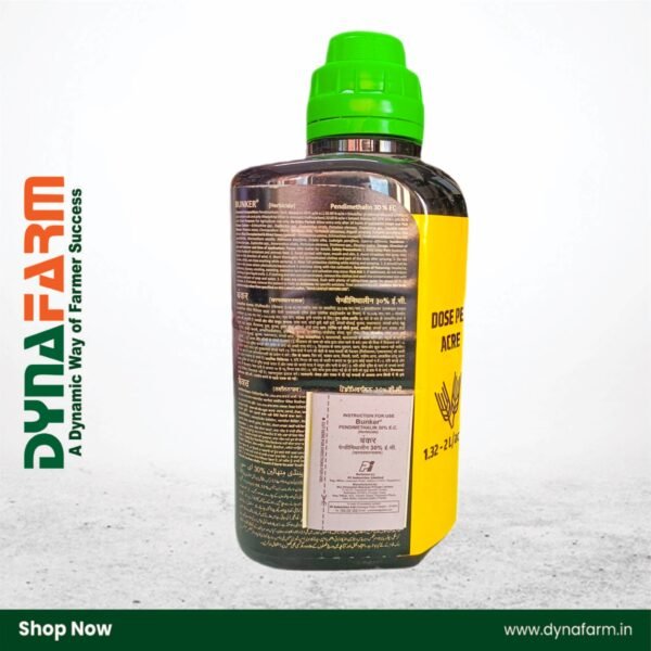 PI Bunker – Herbicide (Pendimethalin 30% EC) - Image 3