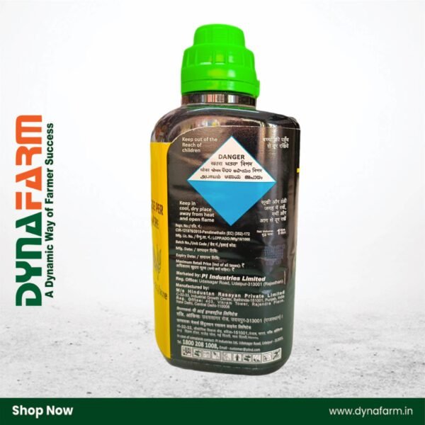 PI Bunker – Herbicide (Pendimethalin 30% EC) - Image 2