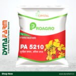 Crystal PA 5210 – Hybrid Mustard Seed