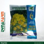 Tycoon Seed Urvashi Yellow – Hybrid Mustard Seed