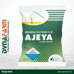 AJEYA 71 – Glyphosate 71% SG | Non-Selective Herbicide for Weed Management