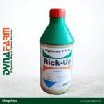 Darrick Rick Up 71 – Glyphosate 71% SG | Non-Selective Herbicide For Weed Managment