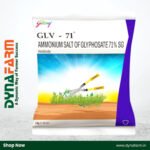 Godrej GLV 71 – Glyphosate 71% SG | Non-Selective Herbicide