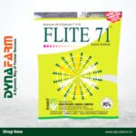 IIL Flite 71 – Glyphosate 71% SG | Non-Selective Herbicide for Weed Management