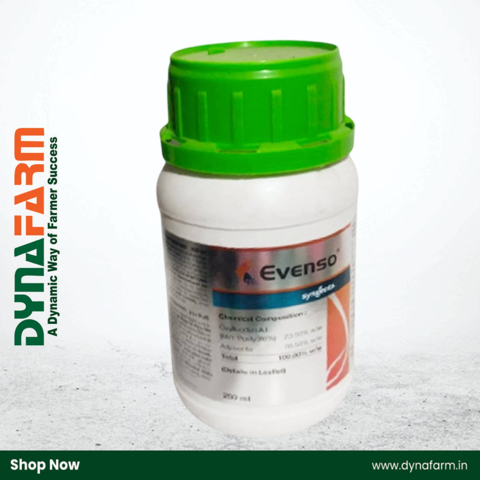 InShot_20260306_143601687.jpg Syngenta Evenso - Herbicide - Image 1