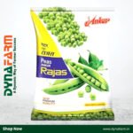 Ankur Rajas – Hybrid Green Pea Seed