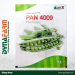PAN 4009 – OPV Green Peas Seed