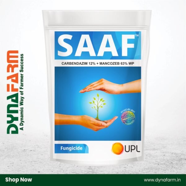 Upl Saaf – Broad-Spectrum Systemic & Contact Fungicide - Image 1