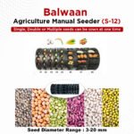 Balwaan S-12 Agricultural Manual Seeder (12-Teeth, Hand-Operated, Adjustable Width) – Ideal for Small & Hilly Farms - Image 3