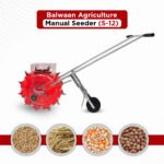 Balwaan S-12 Agricultural Manual Seeder (12-Teeth, Hand-Operated, Adjustable Width) – Ideal for Small & Hilly Farms - Image 5