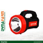 RBD Chokidar 1.0 Rechargeable LED Torch – High-Power Portable Light